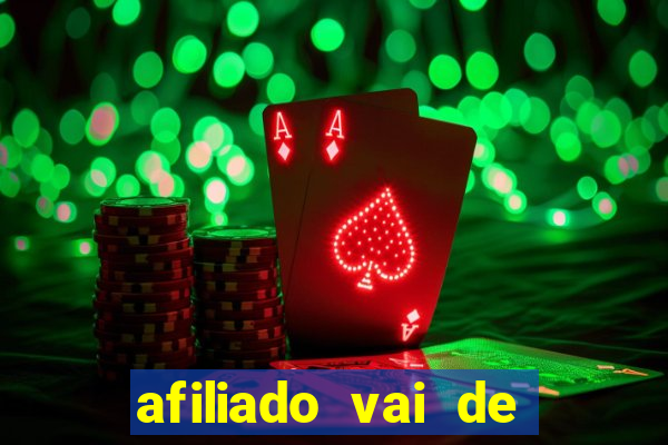 afiliado vai de bet login