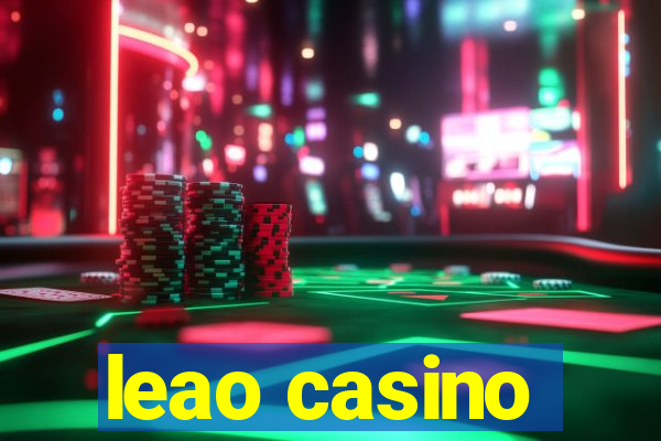 leao casino