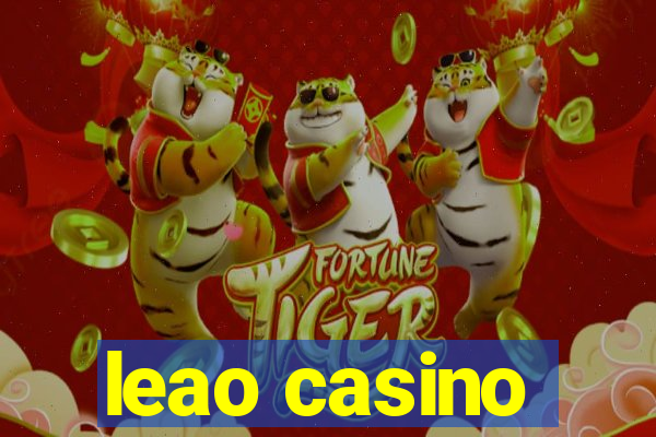 leao casino