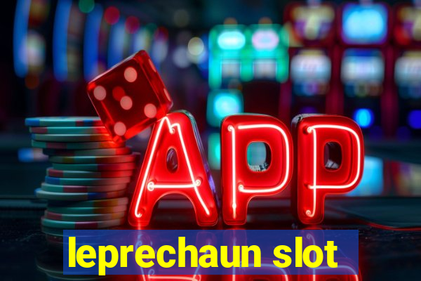 leprechaun slot