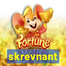 skrevnant