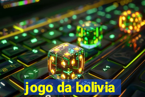 jogo da bolivia