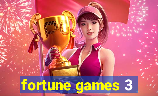 fortune games 3