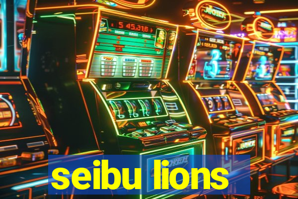 seibu lions