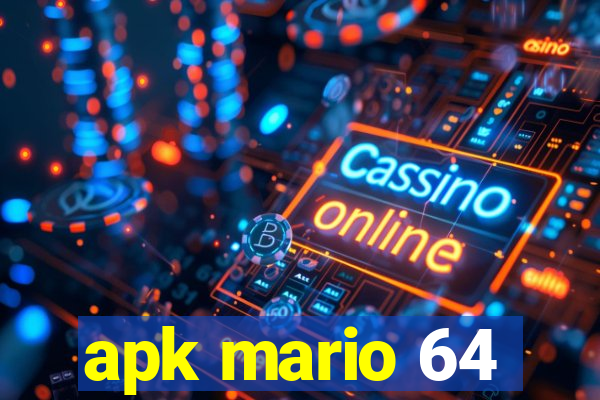 apk mario 64