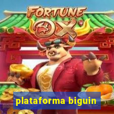 plataforma biguin