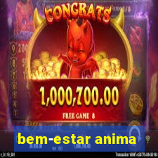 bem-estar anima