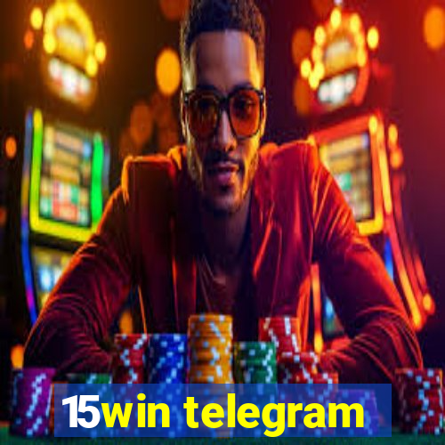 15win telegram