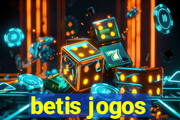 betis jogos