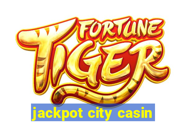 jackpot city casin