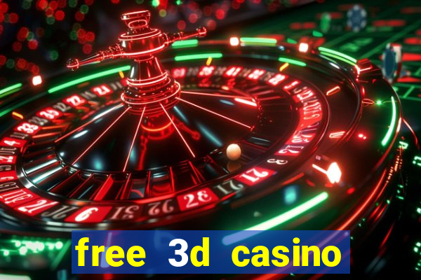 free 3d casino slot games