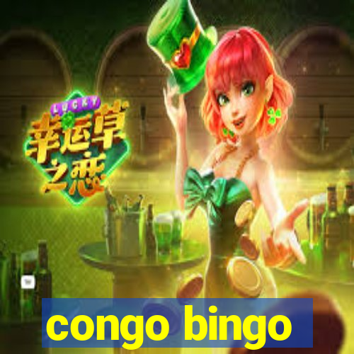 congo bingo