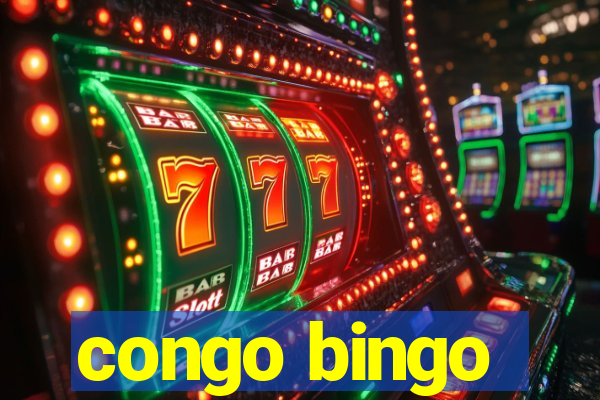 congo bingo