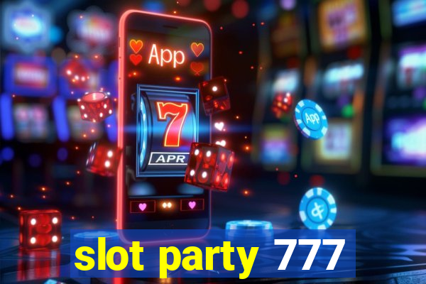 slot party 777