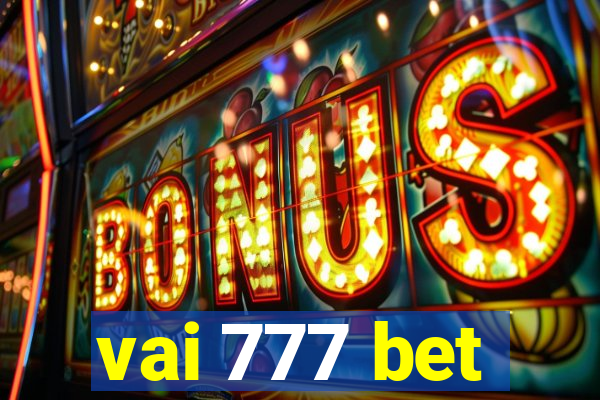 vai 777 bet