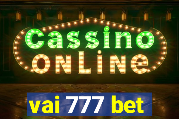 vai 777 bet