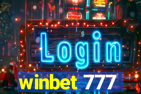 winbet 777