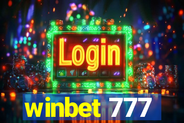 winbet 777