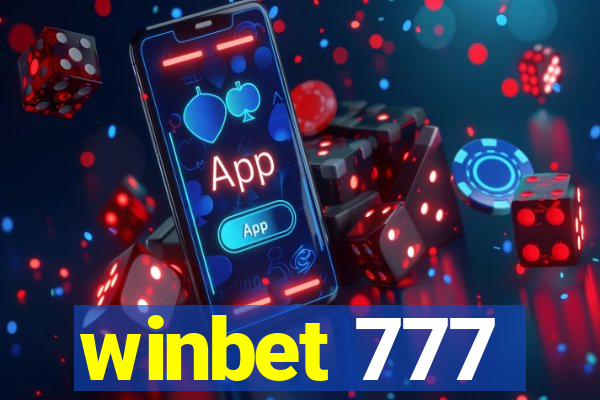 winbet 777