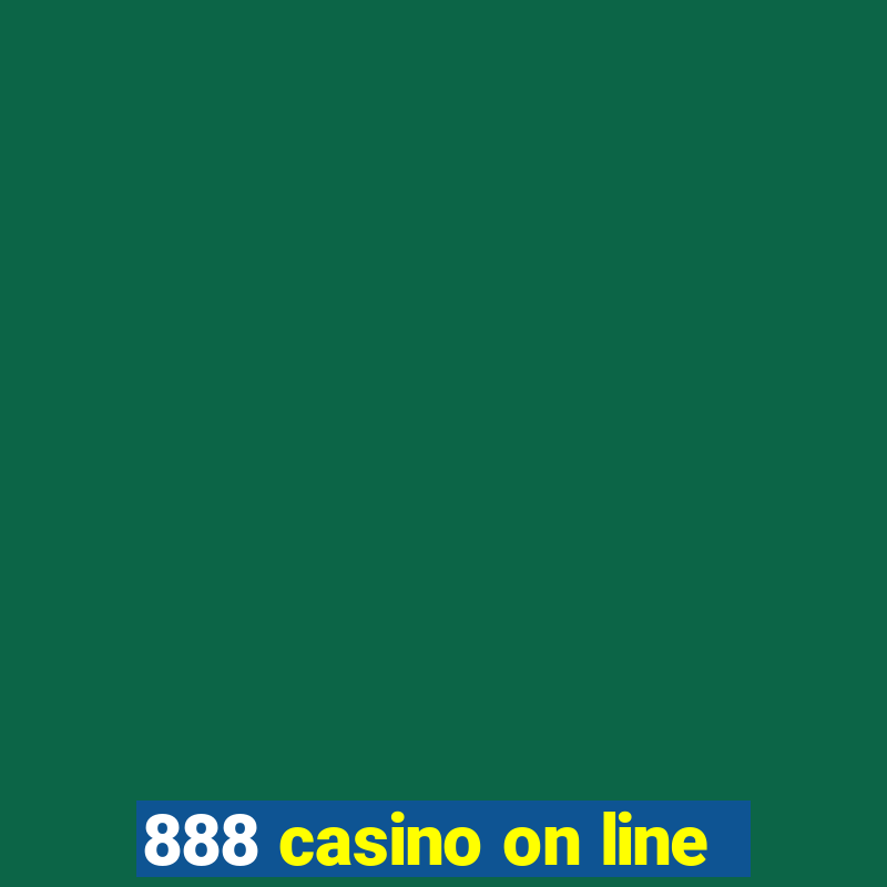 888 casino on line