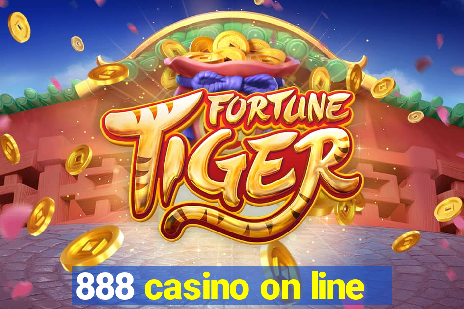 888 casino on line