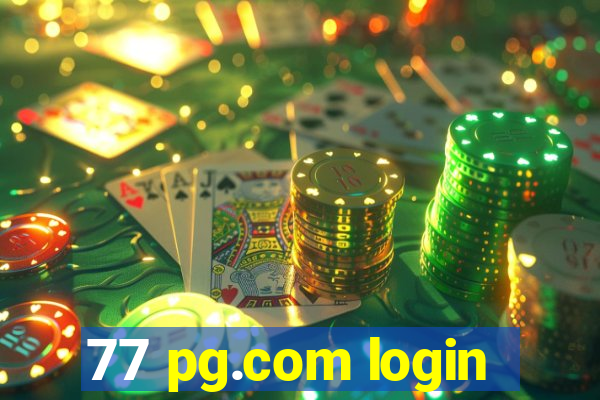 77 pg.com login