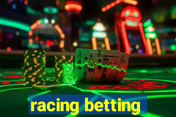 racing betting