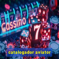 catalogador aviator