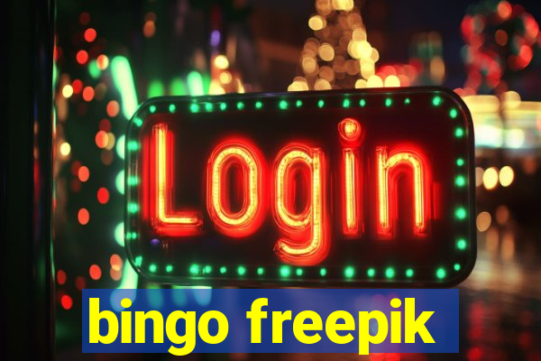 bingo freepik