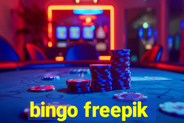 bingo freepik