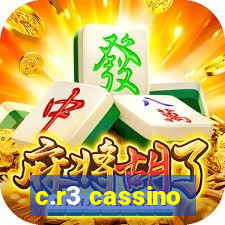 c.r3 cassino