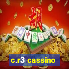 c.r3 cassino