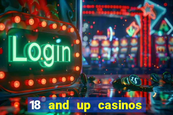 18 and up casinos in san diego