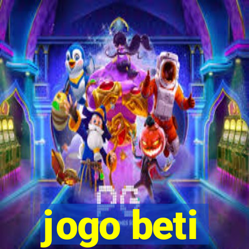 jogo beti