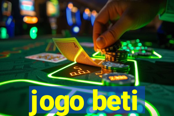 jogo beti