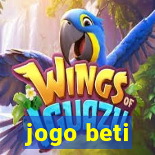 jogo beti