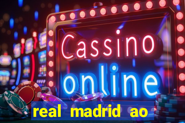 real madrid ao vivo multicanais