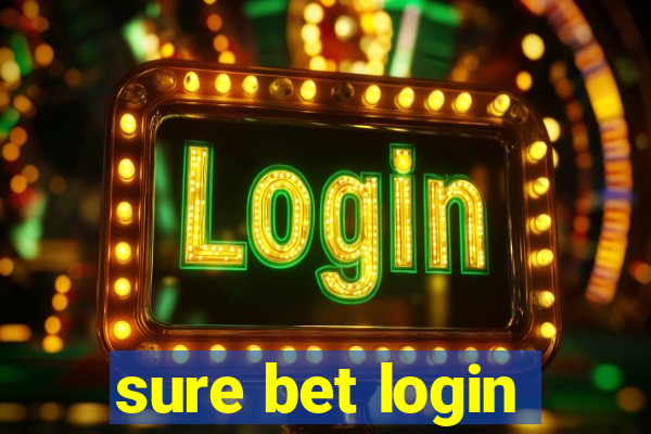 sure bet login