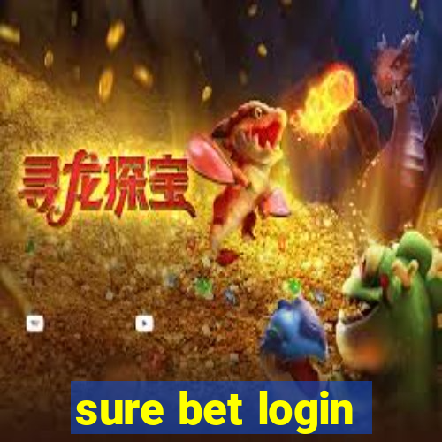 sure bet login