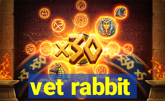 vet rabbit