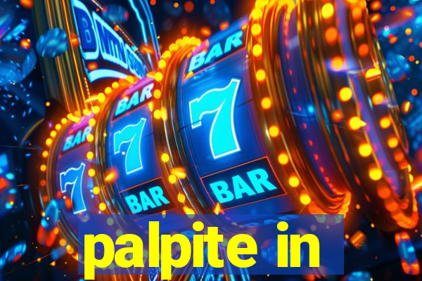 palpite in