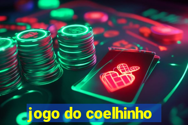 jogo do coelhinho