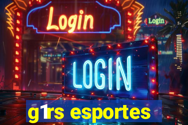 g1rs esportes