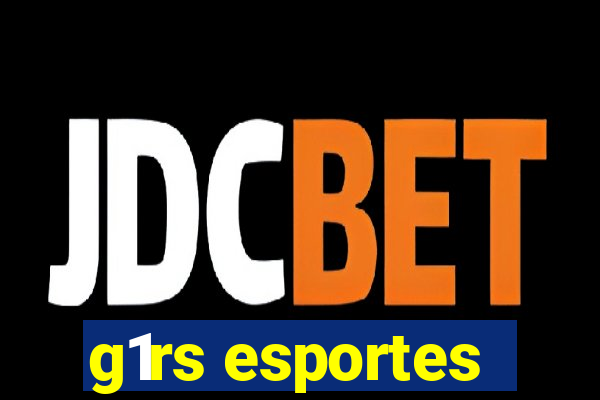 g1rs esportes