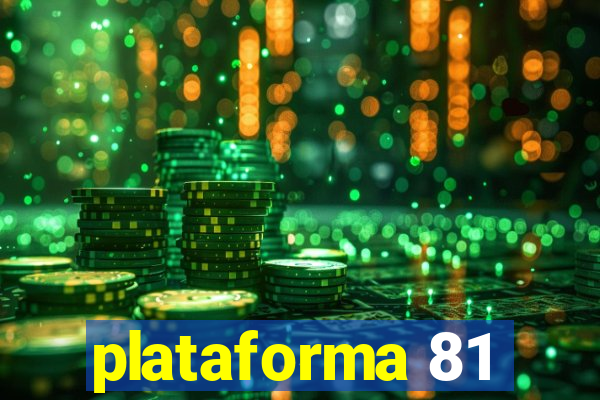 plataforma 81