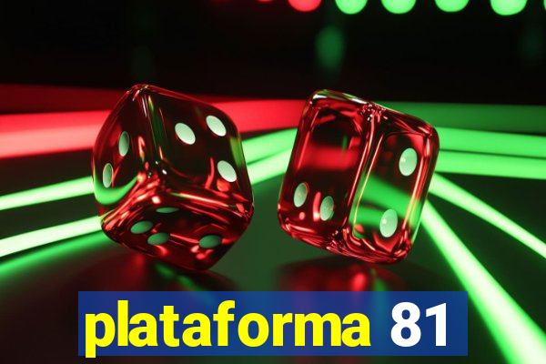 plataforma 81