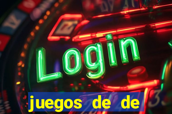 juegos de de casino gratis