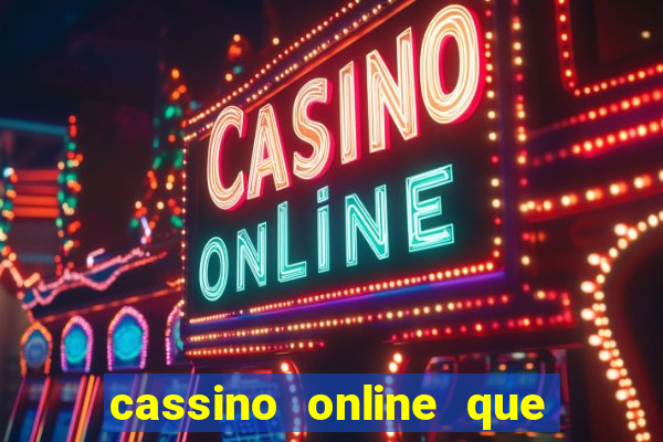 cassino online que paga na hora