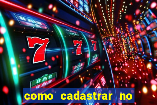 como cadastrar no fortune tiger