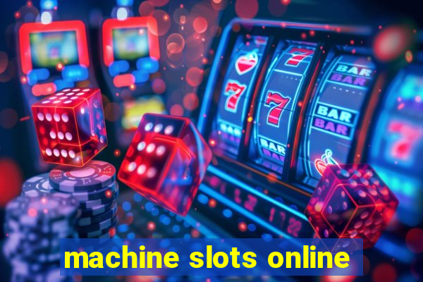 machine slots online